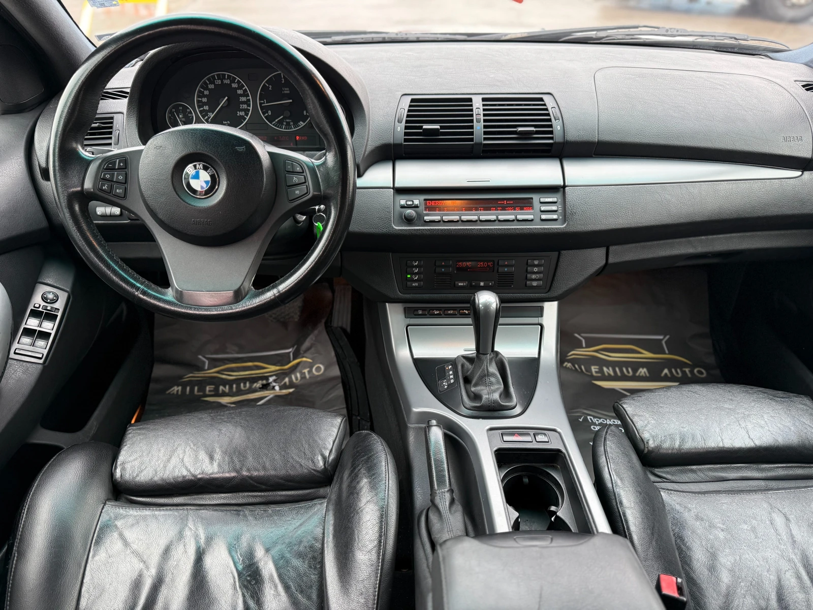 BMW X5 6 ������ ��������/3.0D 218�.�. Facelift | Mobile.bg � ����������� 9