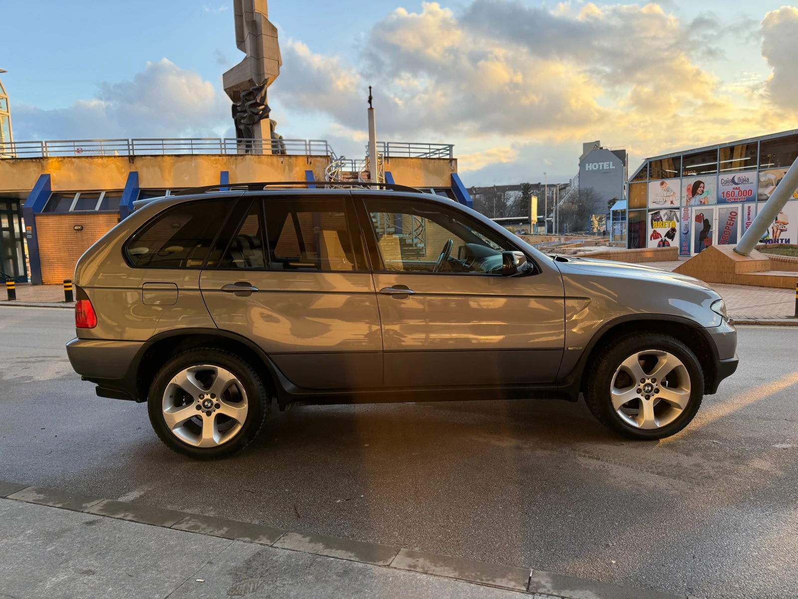 BMW X5 6 ������ ��������/3.0D 218�.�. Facelift | Mobile.bg � ����������� 5