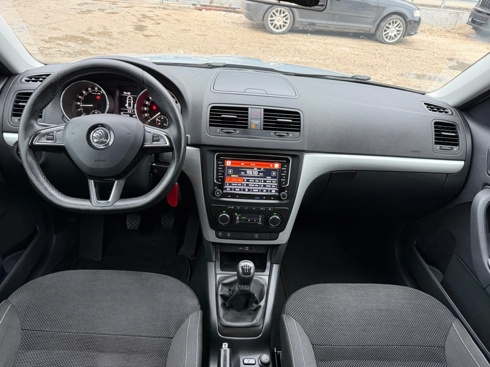 Skoda Yeti 2.0TDI* FACE* UNIKAT* EVRO6 | Mobile.bg � ����������� 14