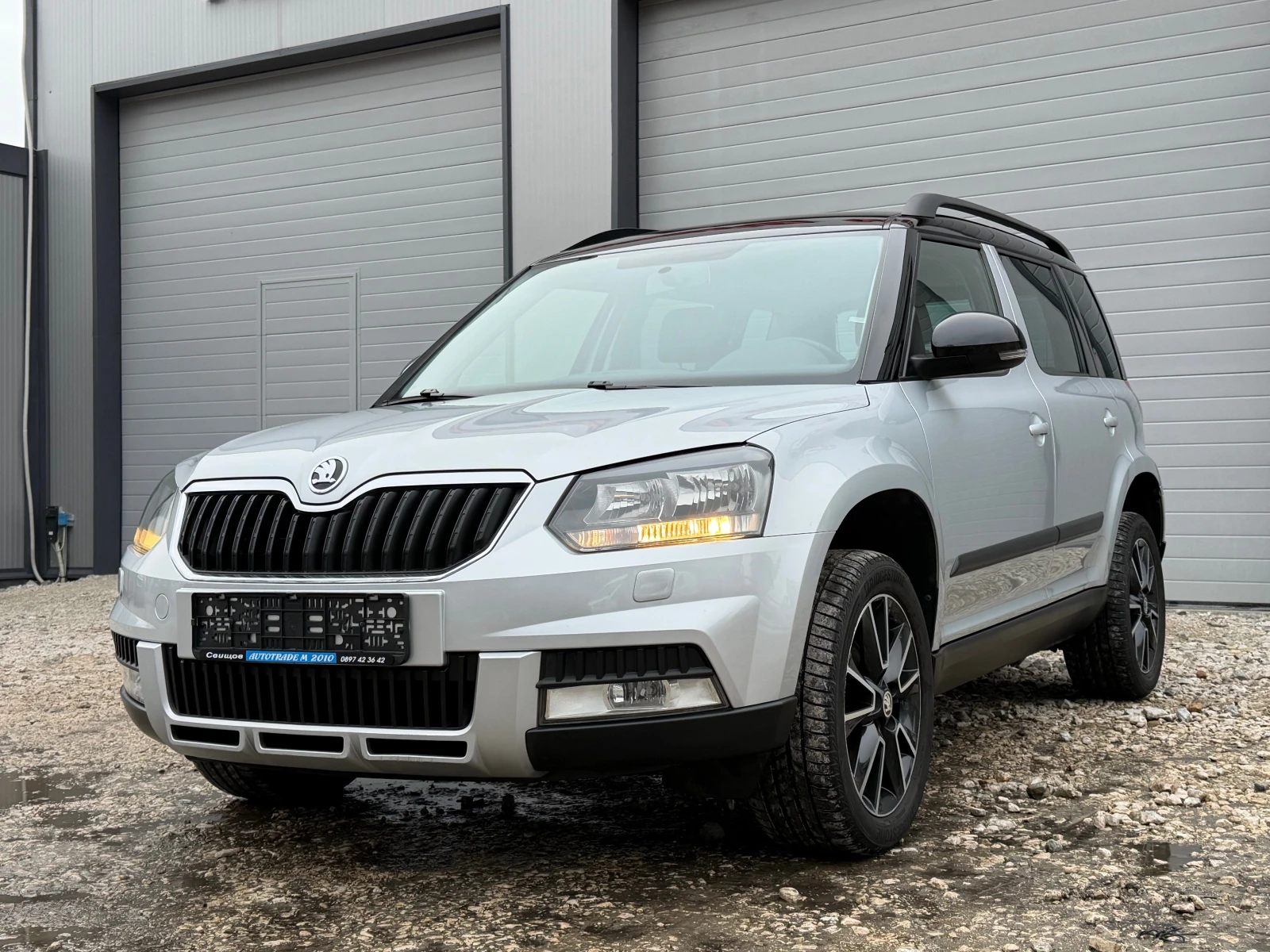 Skoda Yeti 2.0TDI* FACE* UNIKAT* EVRO6 | Mobile.bg � ����������� 1