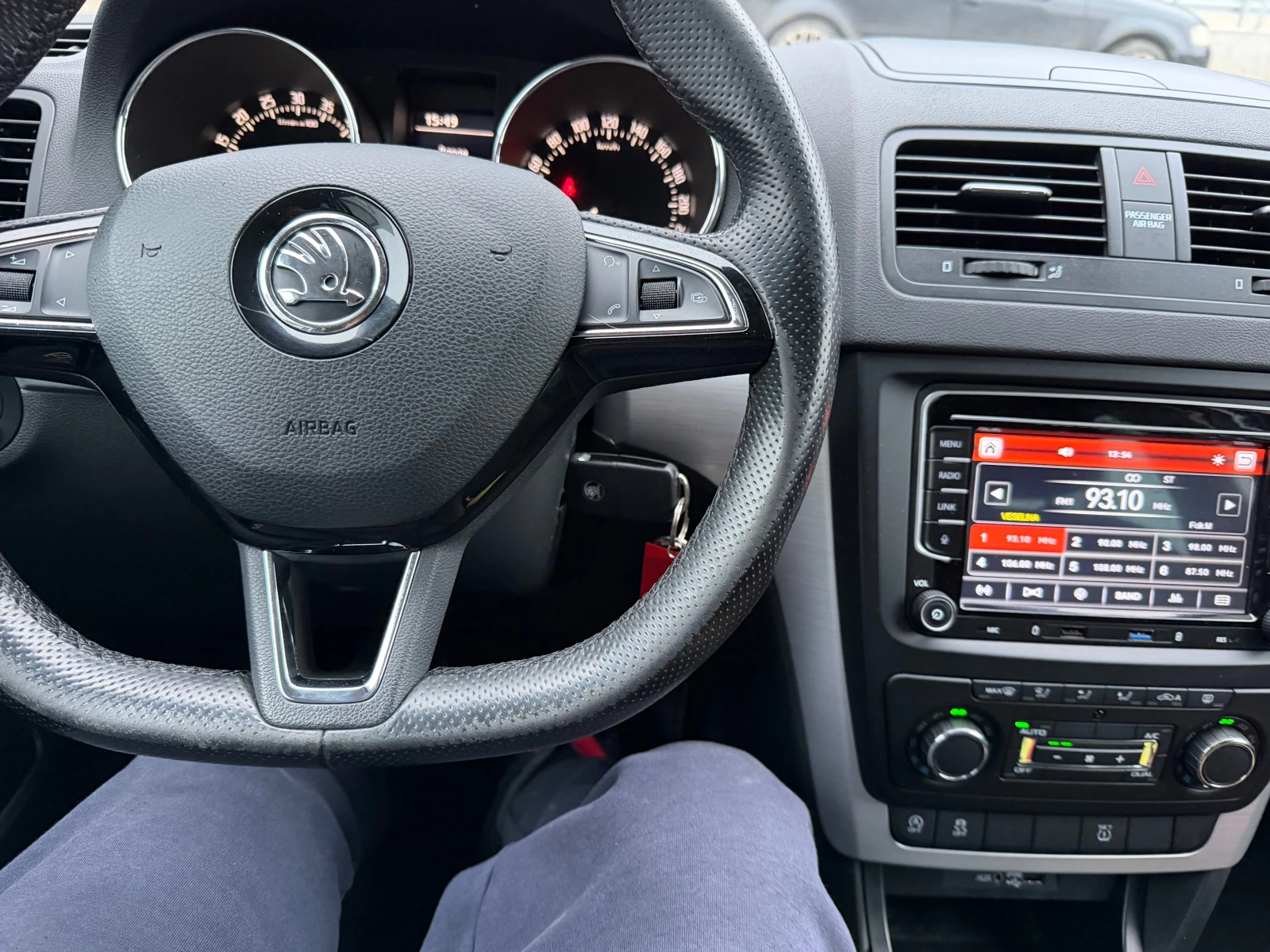 Skoda Yeti 2.0TDI* FACE* UNIKAT* EVRO6 | Mobile.bg � ����������� 16