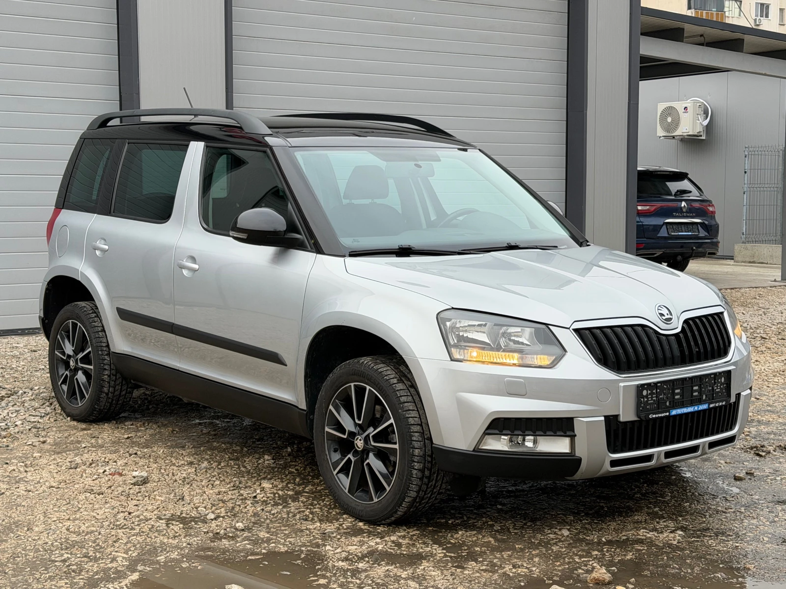 Skoda Yeti 2.0TDI* FACE* UNIKAT* EVRO6 | Mobile.bg � ����������� 3