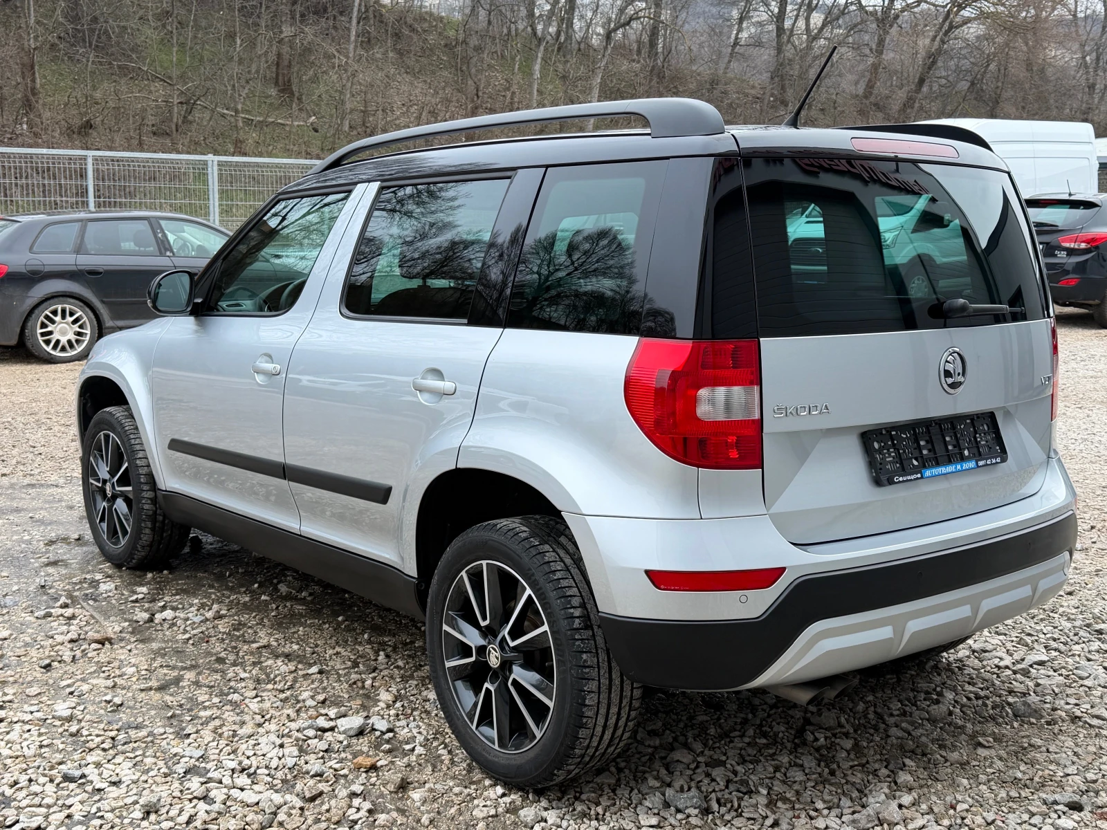 Skoda Yeti 2.0TDI* FACE* UNIKAT* EVRO6 | Mobile.bg � ����������� 9