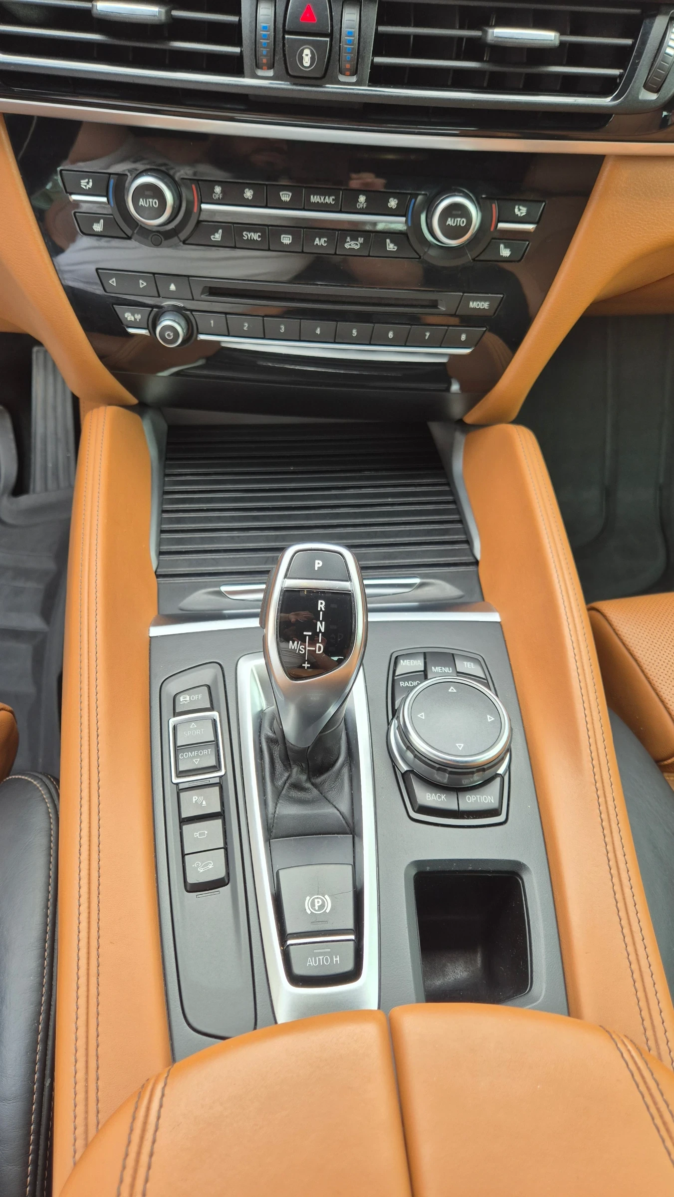 BMW X6 40D, XDRIVE, INDIVIDUAL, ���������,  HEAD UP � ��. | Mobile.bg � ����������� 11
