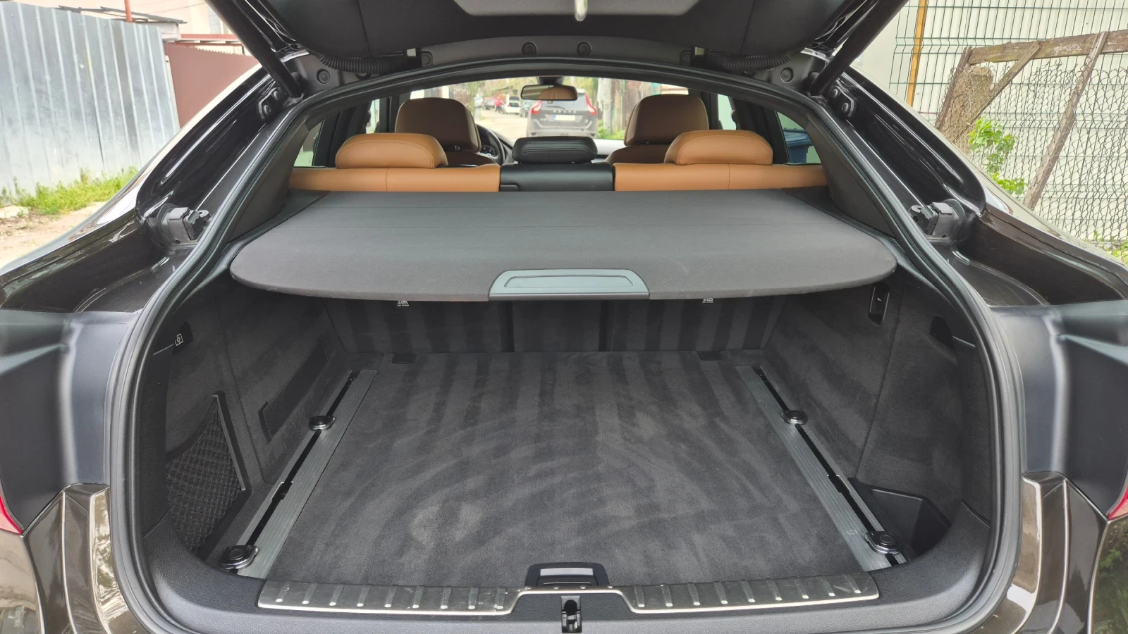 BMW X6 40D, XDRIVE, INDIVIDUAL, ���������,  HEAD UP � ��. | Mobile.bg � ����������� 17