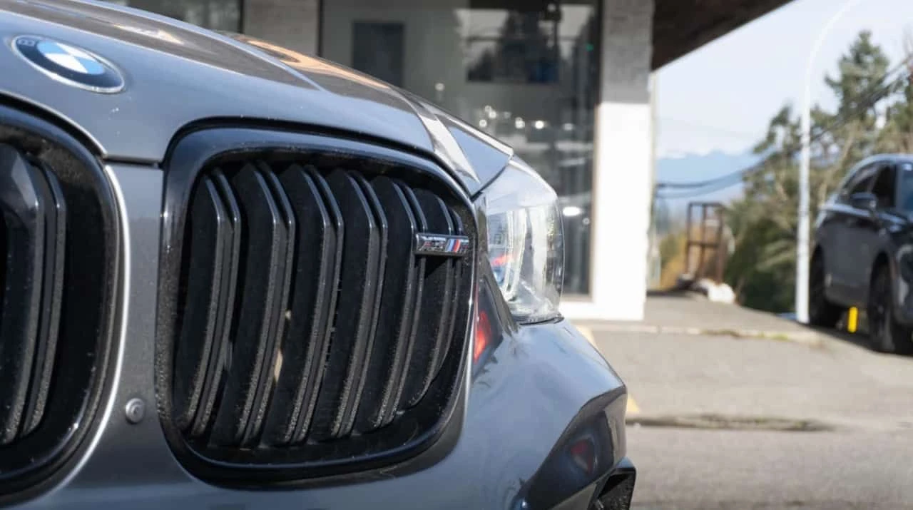 BMW X3  M | TOP | CARFAX | Mobile.bg � ����������� 3