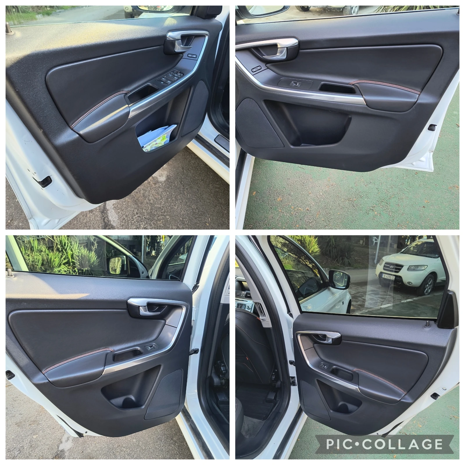 Volvo XC60, снимка 7 - Автомобили и джипове - 53739398