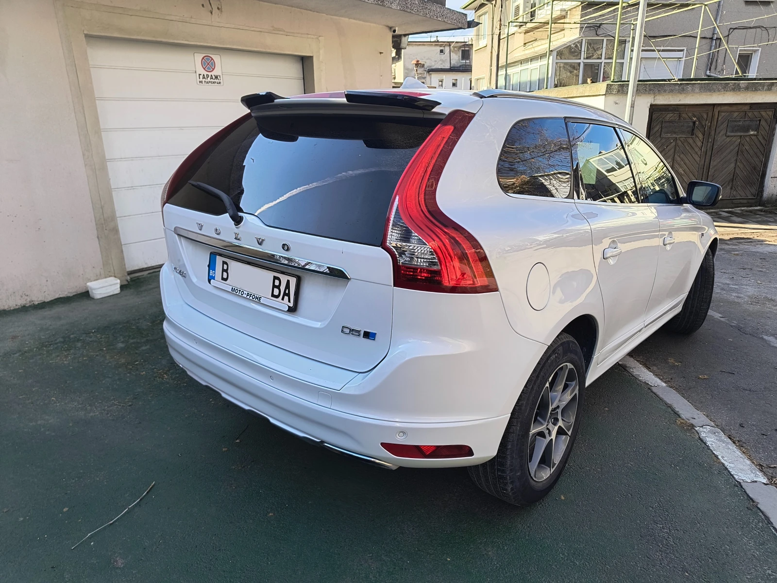 Volvo XC60, снимка 3 - Автомобили и джипове - 53739398