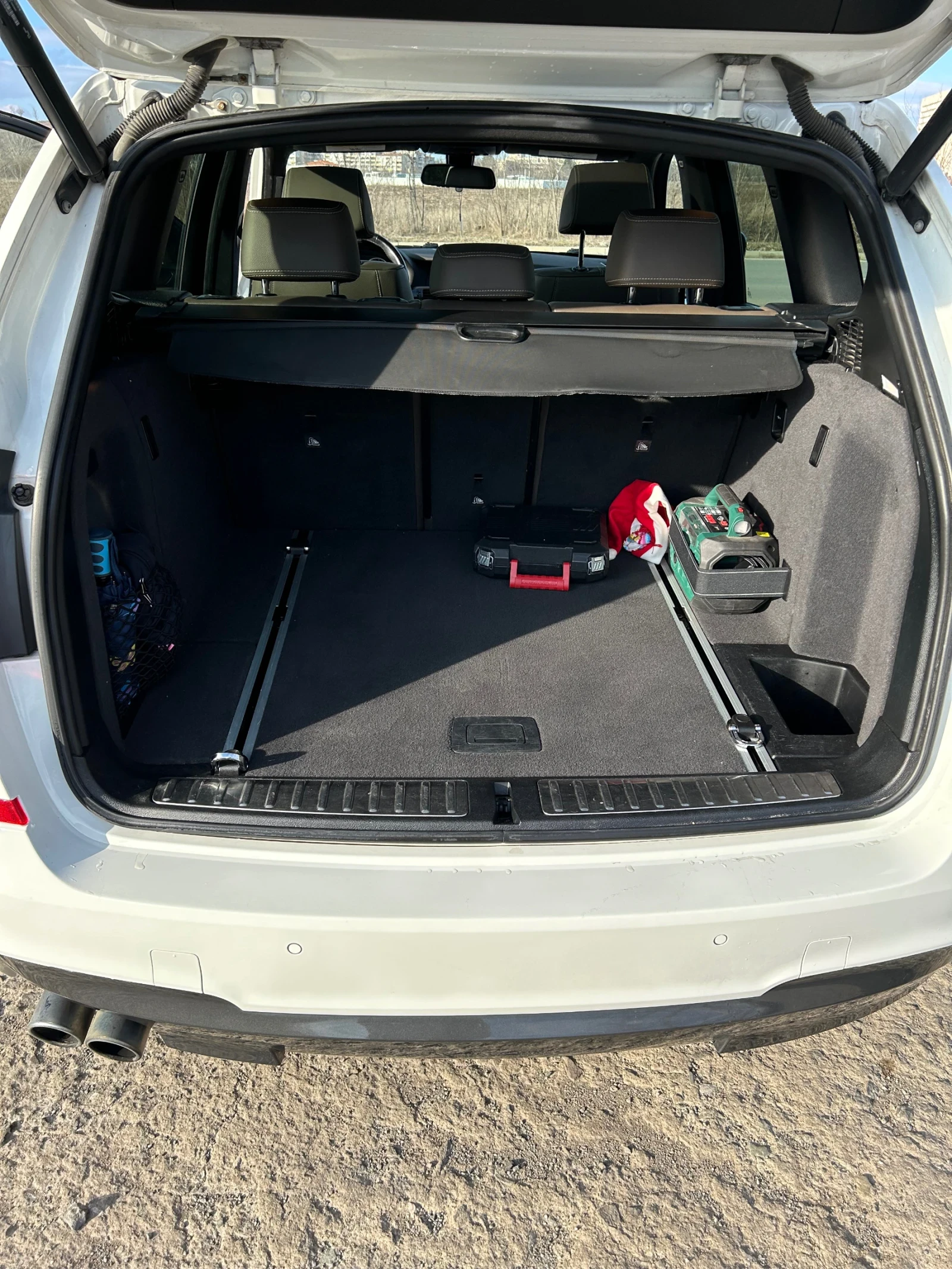 BMW X3 BMWX3 2.8i M packet, снимка 7 - Автомобили и джипове - 53770502