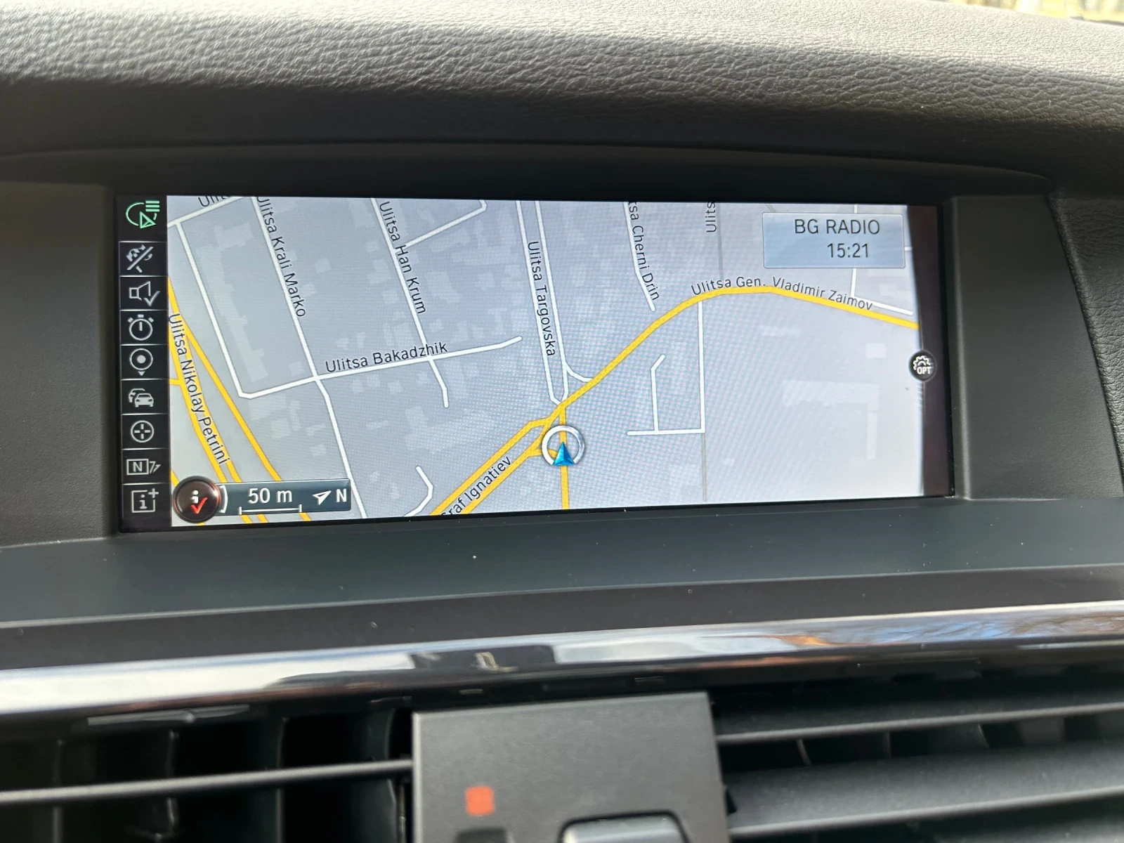 BMW X3 BMWX3 2.8i M packet, снимка 11 - Автомобили и джипове - 53770502