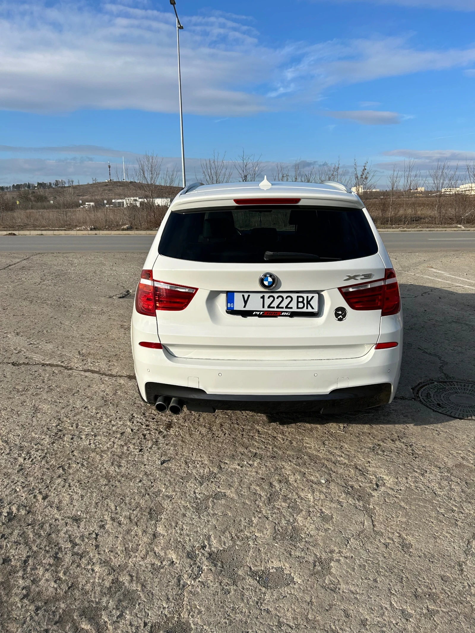 BMW X3 BMWX3 2.8i M packet, снимка 4 - Автомобили и джипове - 53770502