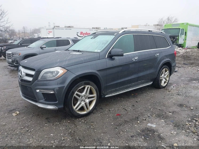 Mercedes-Benz GL 550 4.6L V-8 DI, DOHC, VVT, TURBO, 429HP All Wheel | Mobile.bg � ����������� 2