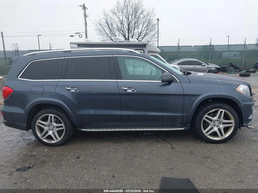 Mercedes-Benz GL 550 4.6L V-8 DI, DOHC, VVT, TURBO, 429HP All Wheel | Mobile.bg � ����������� 13