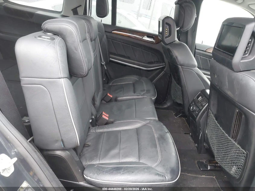 Mercedes-Benz GL 550 4.6L V-8 DI, DOHC, VVT, TURBO, 429HP All Wheel | Mobile.bg � ����������� 8