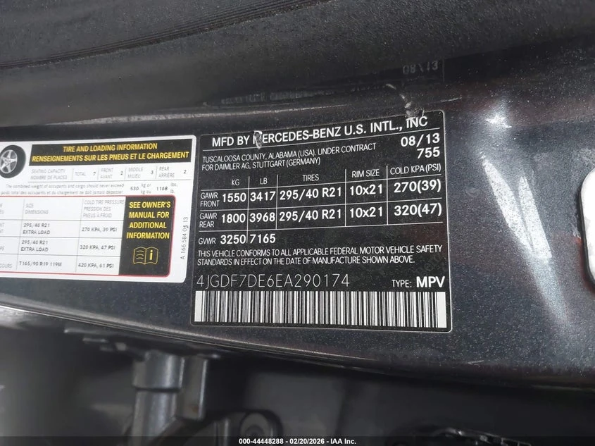 Mercedes-Benz GL 550 4.6L V-8 DI, DOHC, VVT, TURBO, 429HP All Wheel | Mobile.bg � ����������� 9