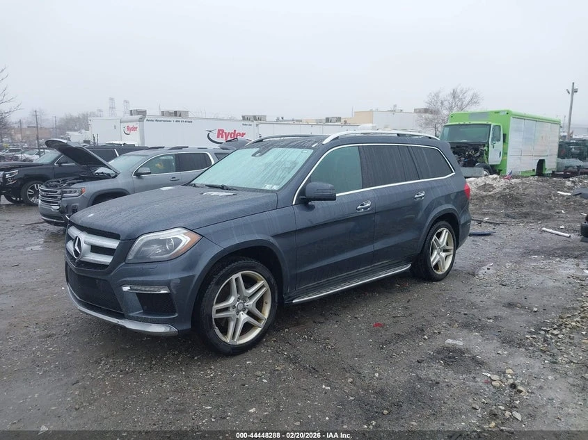 Mercedes-Benz GL 550 4.6L V-8 DI, DOHC, VVT, TURBO, 429HP All Wheel | Mobile.bg � ����������� 6