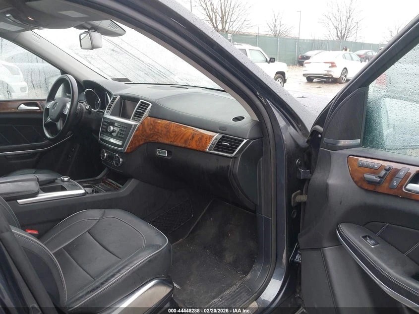 Mercedes-Benz GL 550 4.6L V-8 DI, DOHC, VVT, TURBO, 429HP All Wheel | Mobile.bg � ����������� 5