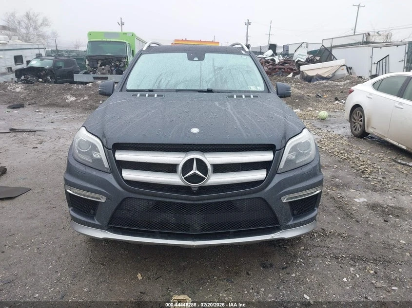 Mercedes-Benz GL 550 4.6L V-8 DI, DOHC, VVT, TURBO, 429HP All Wheel | Mobile.bg � ����������� 12