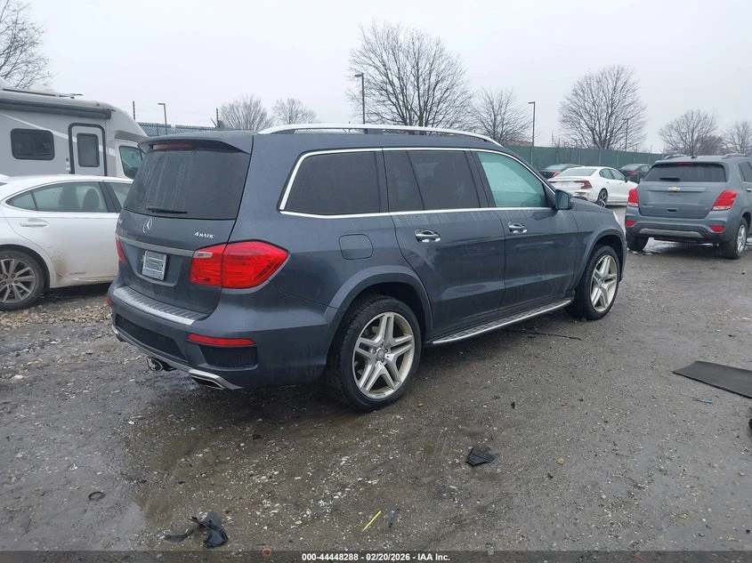 Mercedes-Benz GL 550 4.6L V-8 DI, DOHC, VVT, TURBO, 429HP All Wheel | Mobile.bg � ����������� 4