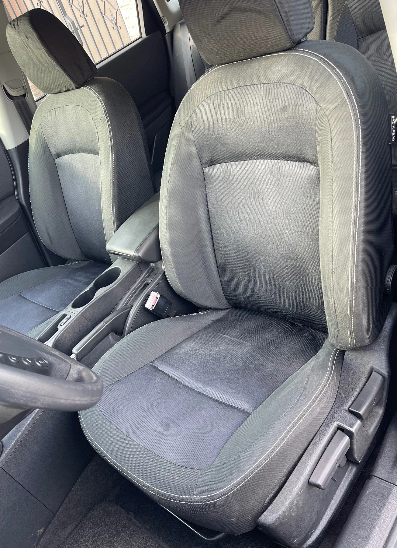 Nissan Qashqai 1.6i LPG FACELIFT EURO 5B, снимка 10 - Автомобили и джипове - 54008581