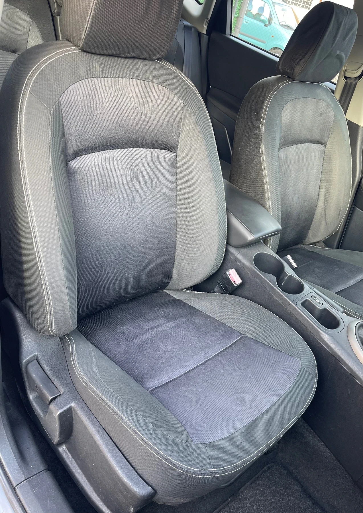 Nissan Qashqai 1.6i LPG FACELIFT EURO 5B, снимка 11 - Автомобили и джипове - 54008581