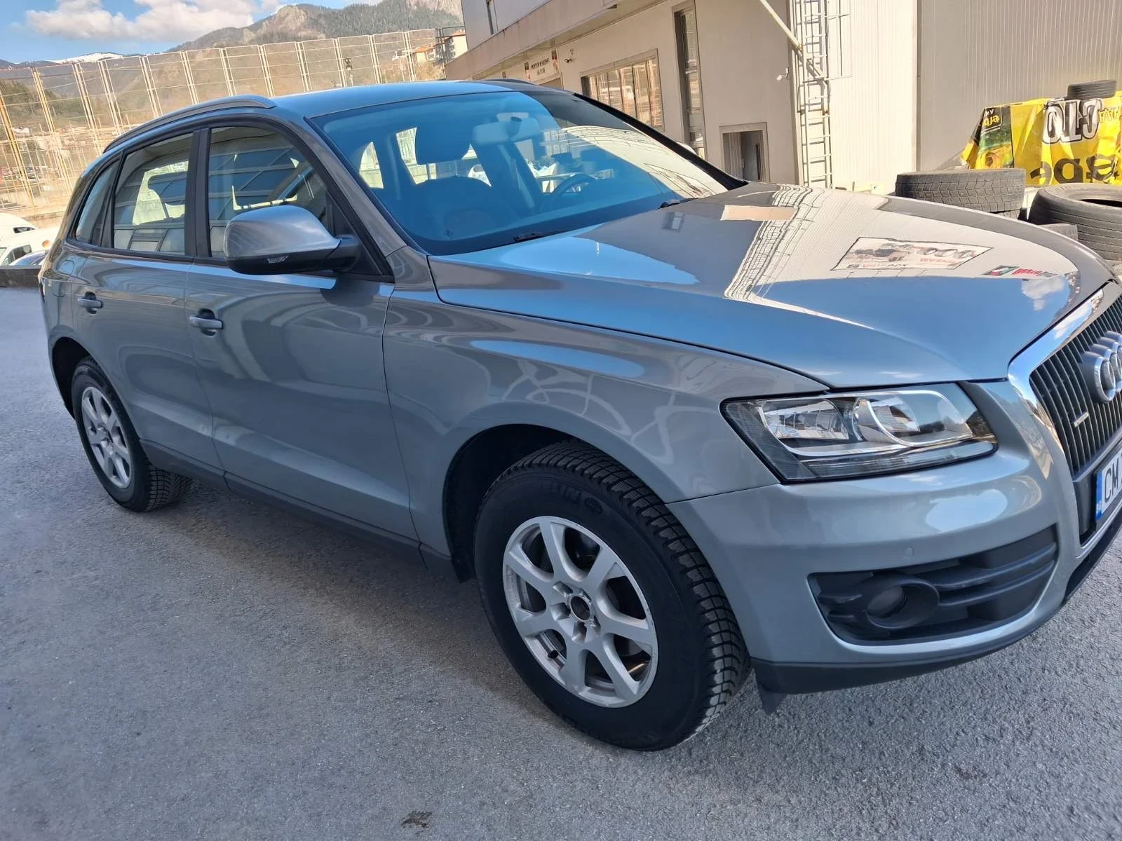 Audi Q5, снимка 3 - Автомобили и джипове - 54195849