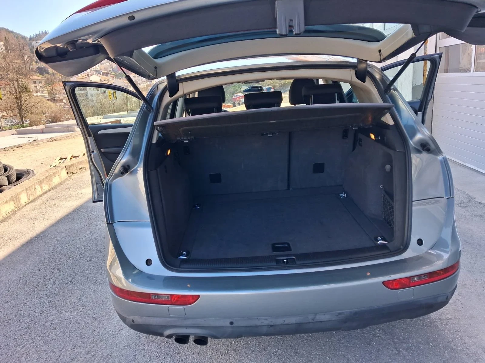 Audi Q5, снимка 7 - Автомобили и джипове - 54195849