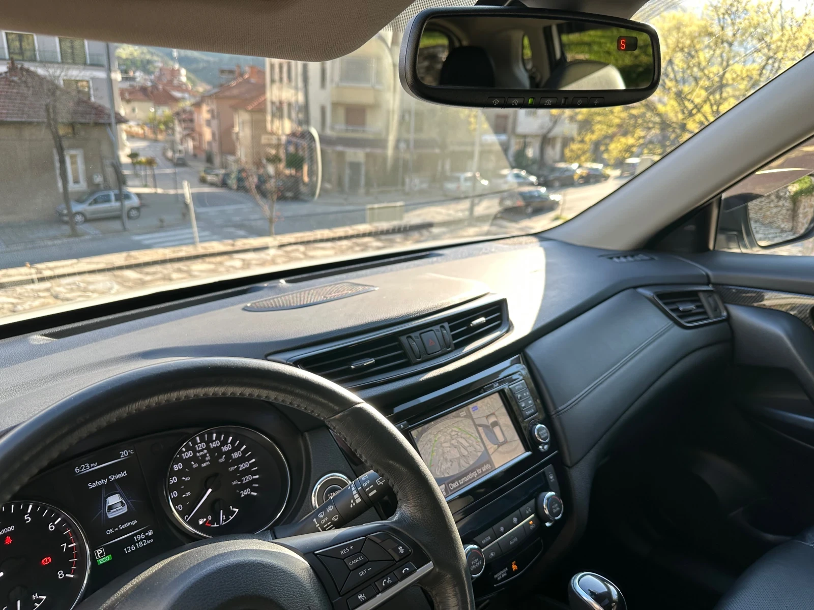 Nissan Rogue SL AWD, снимка 8 - Автомобили и джипове - 54239977