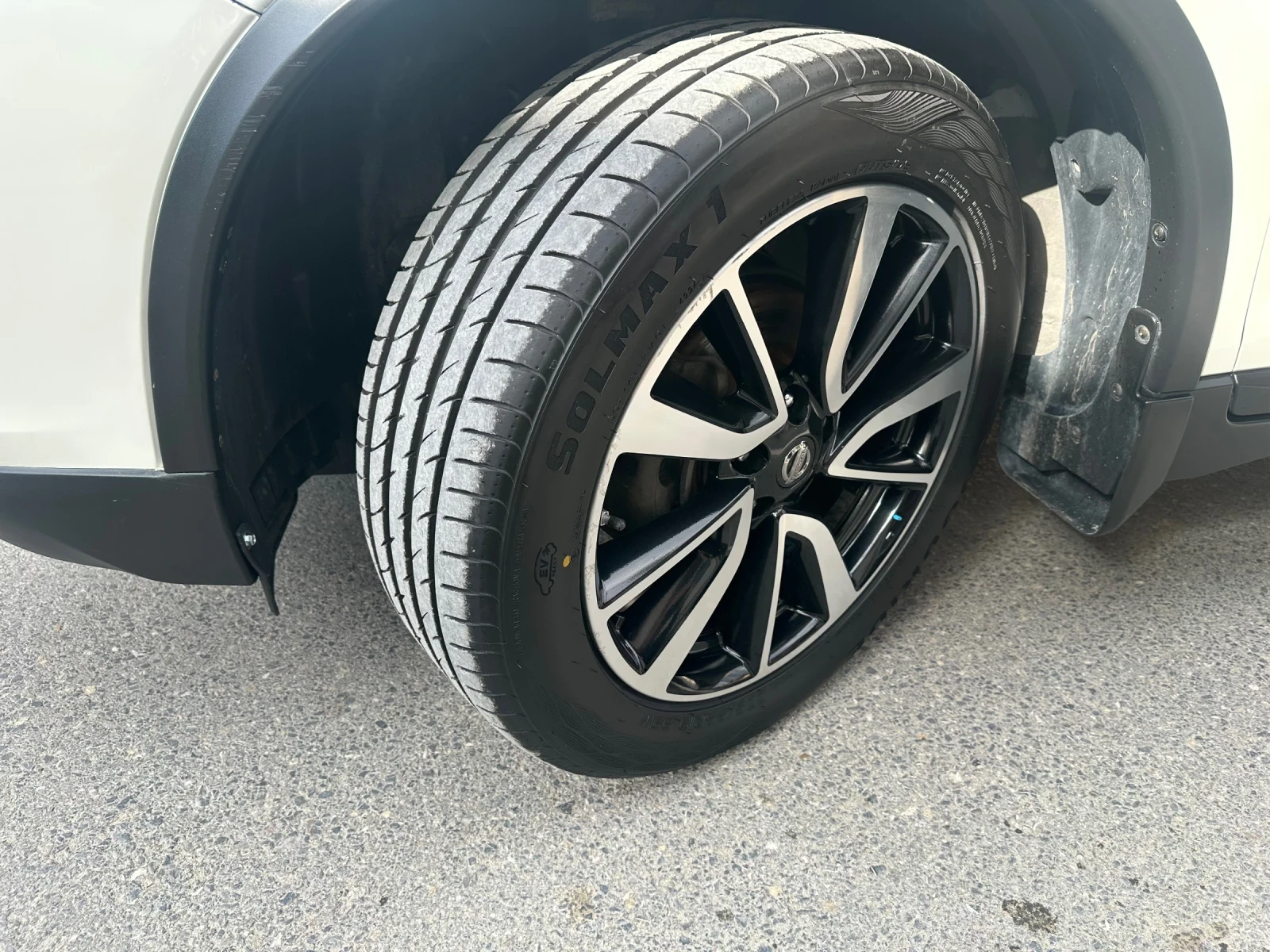 Nissan Rogue SL AWD, снимка 14 - Автомобили и джипове - 54239977