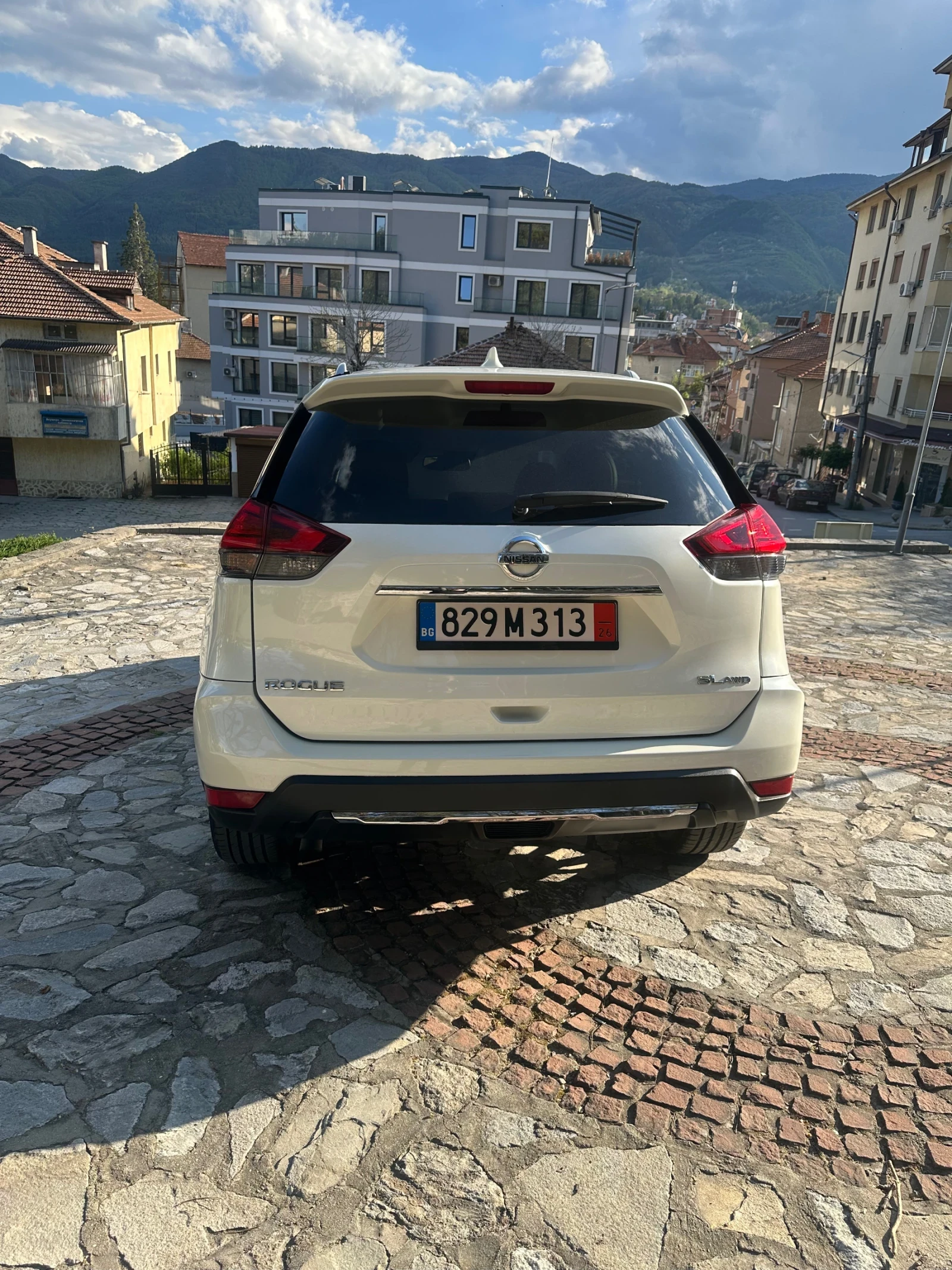 Nissan Rogue SL AWD, снимка 6 - Автомобили и джипове - 54239977