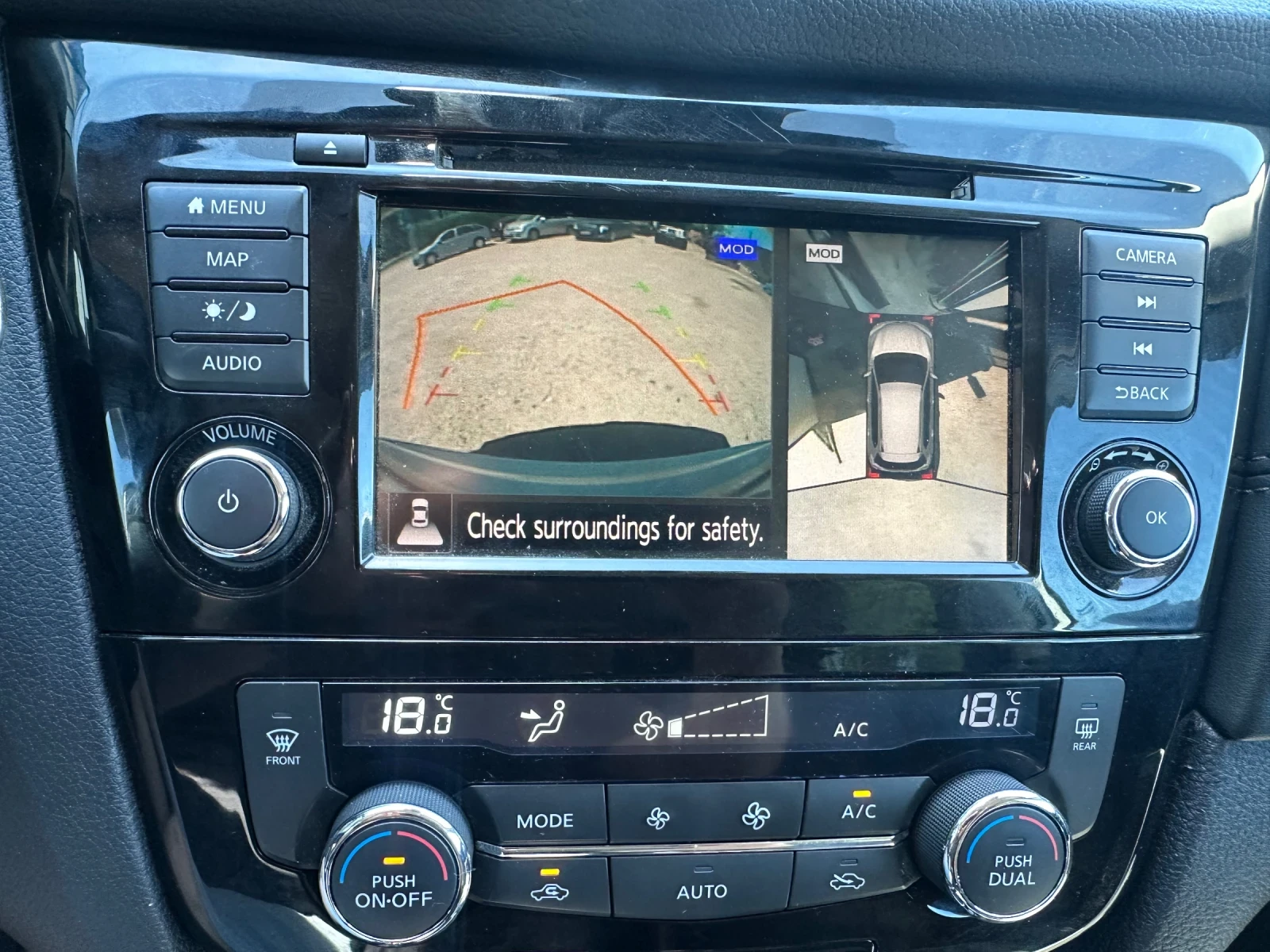 Nissan Rogue SL AWD, снимка 15 - Автомобили и джипове - 54578267