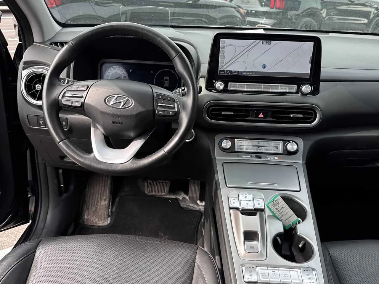 Hyundai Kona Ultimate  CARFAX, снимка 9 - Автомобили и джипове - 54291667