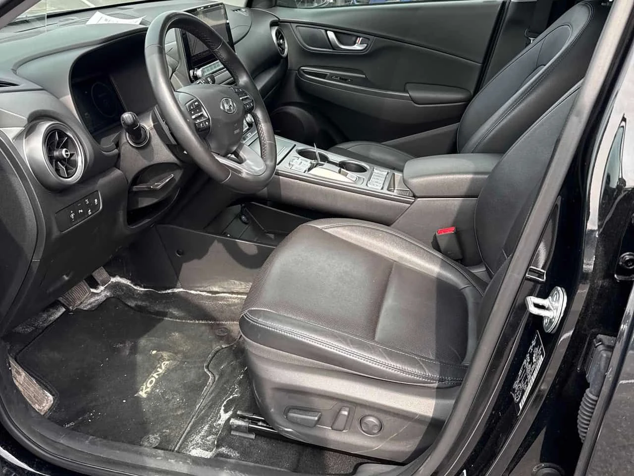 Hyundai Kona Ultimate  CARFAX, снимка 5 - Автомобили и джипове - 54291667