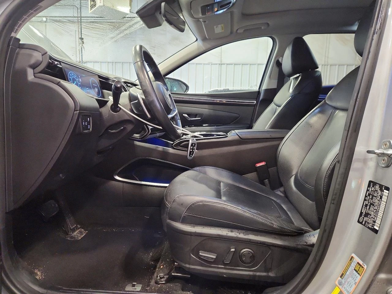 Hyundai Tucson 1.6l Limited, снимка 7 - Автомобили и джипове - 54398139