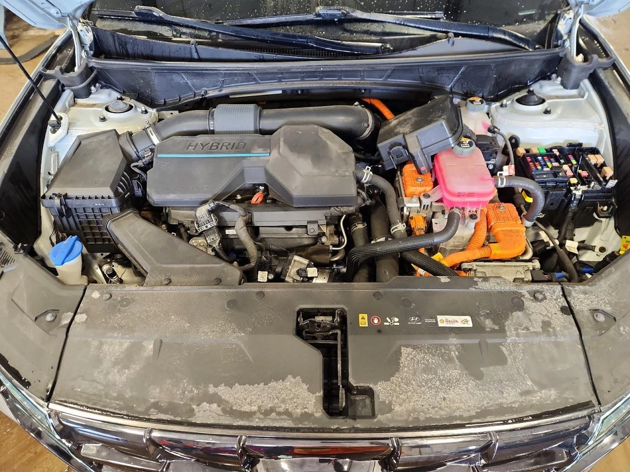 Hyundai Tucson 1.6l Limited, снимка 12 - Автомобили и джипове - 54398139
