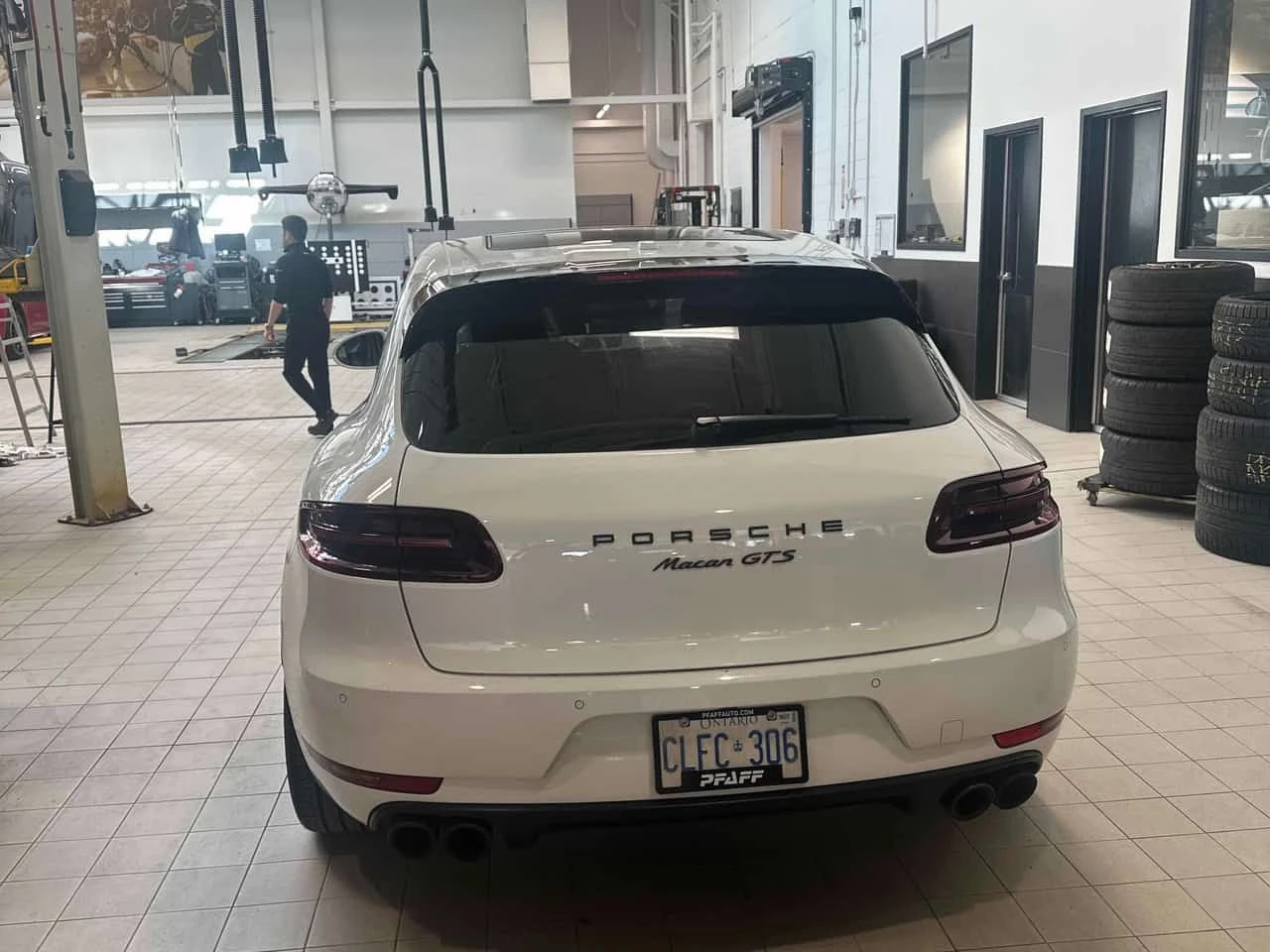 Porsche Macan * GTS * AВТОКРЕДИТ* DISTRONIC* BOSE* , снимка 4 - Автомобили и джипове - 54542870
