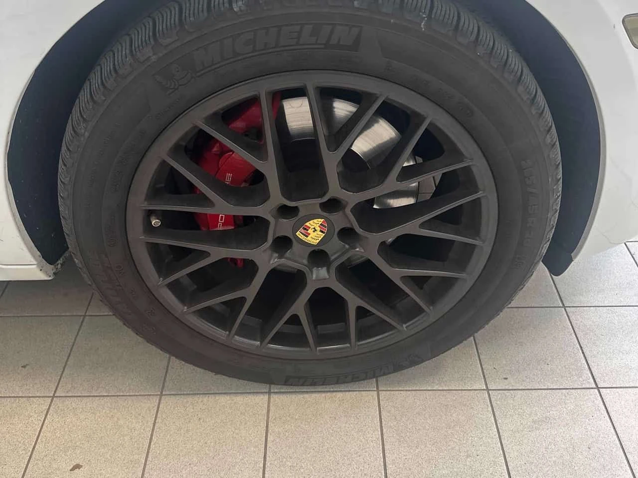 Porsche Macan * GTS * AВТОКРЕДИТ* DISTRONIC* BOSE* , снимка 7 - Автомобили и джипове - 54542870