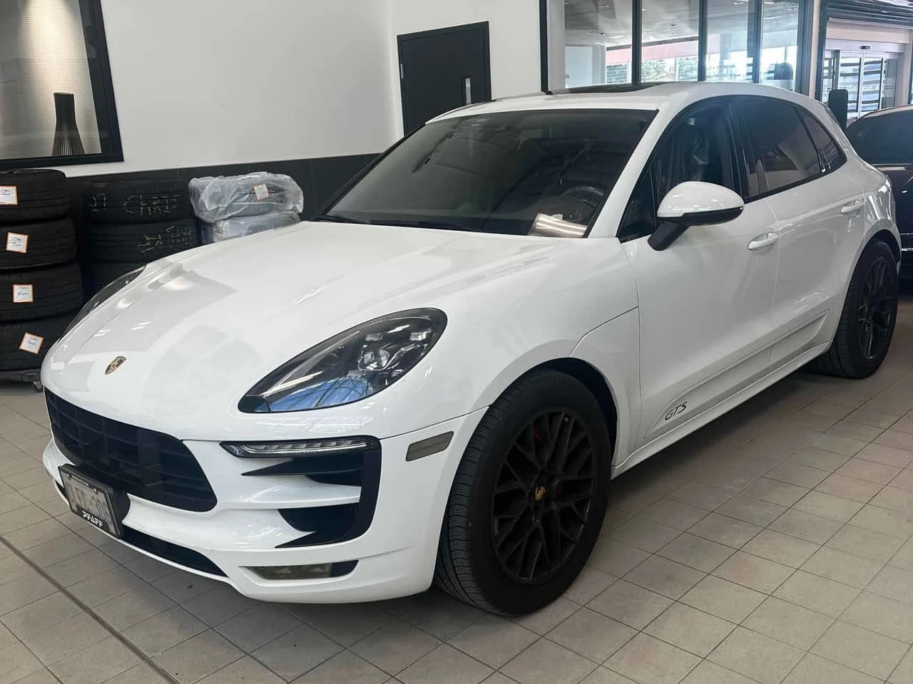 Porsche Macan * GTS * AВТОКРЕДИТ* DISTRONIC* BOSE* 