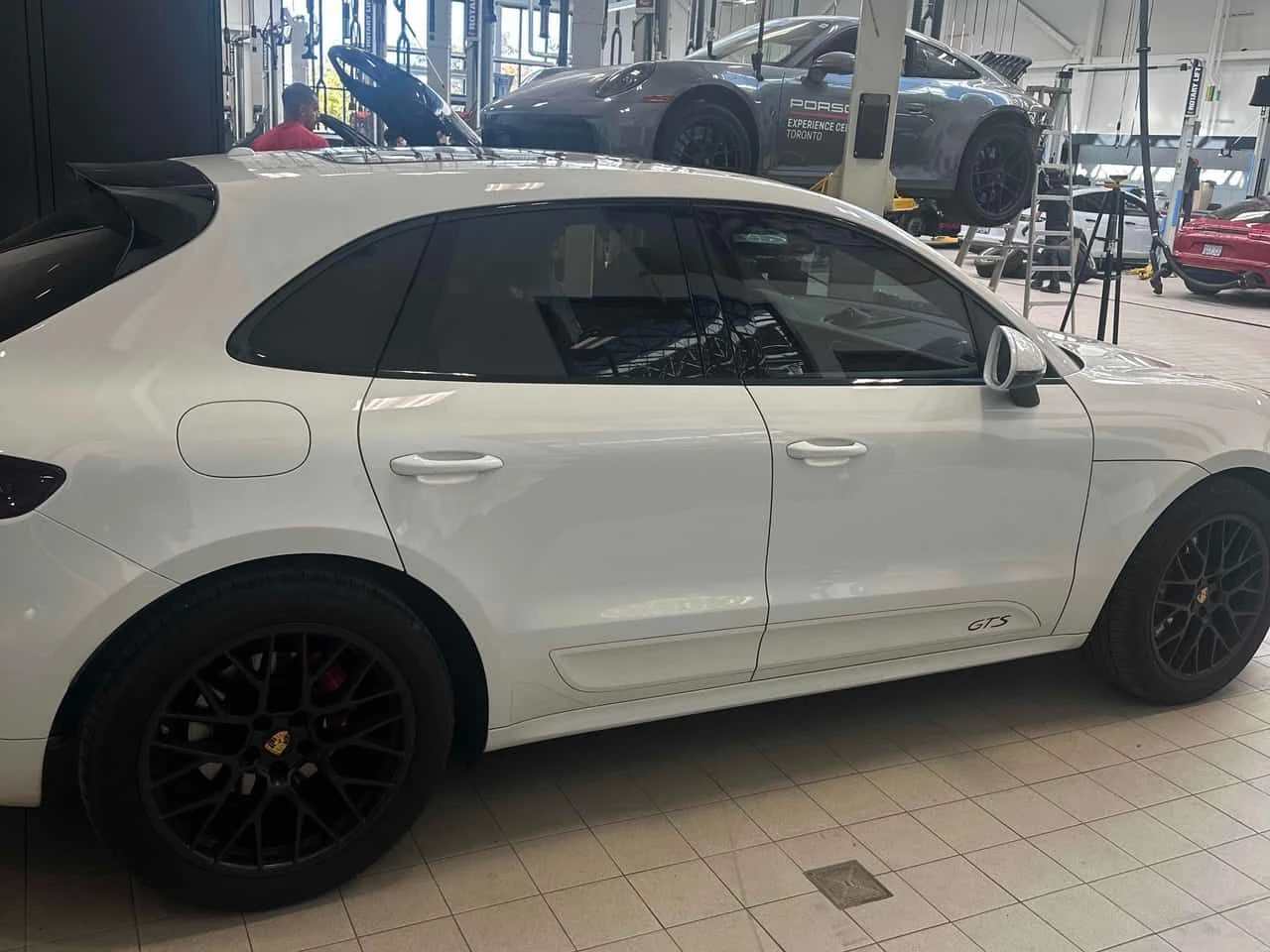 Porsche Macan * GTS * AВТОКРЕДИТ* DISTRONIC* BOSE* , снимка 3 - Автомобили и джипове - 54542870
