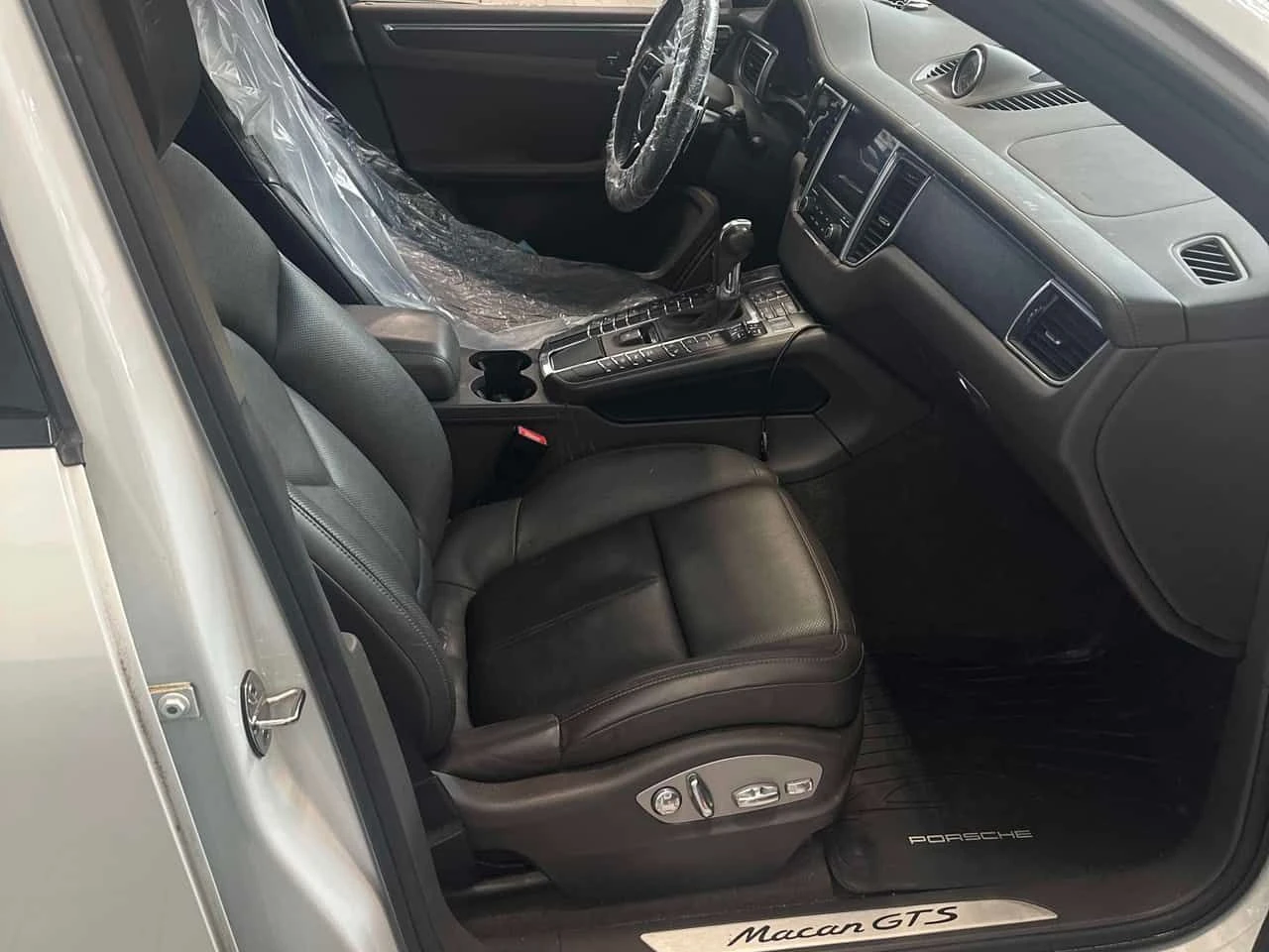 Porsche Macan * GTS * AВТОКРЕДИТ* DISTRONIC* BOSE* , снимка 12 - Автомобили и джипове - 54542870