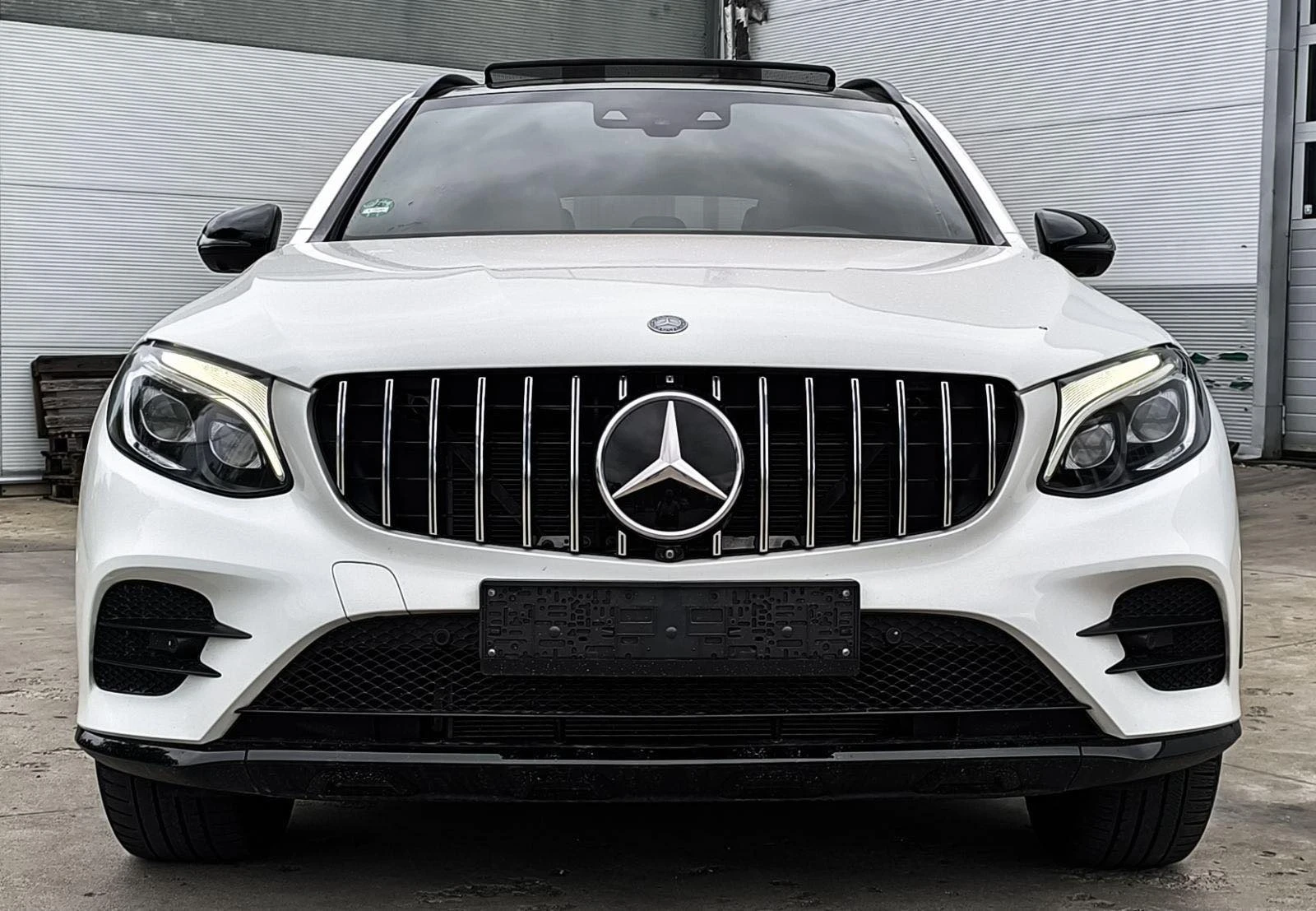 Mercedes-Benz GLC 250 D AMG PACKET.ПАНОРАМА FULL, снимка 2 - Автомобили и джипове - 54610636