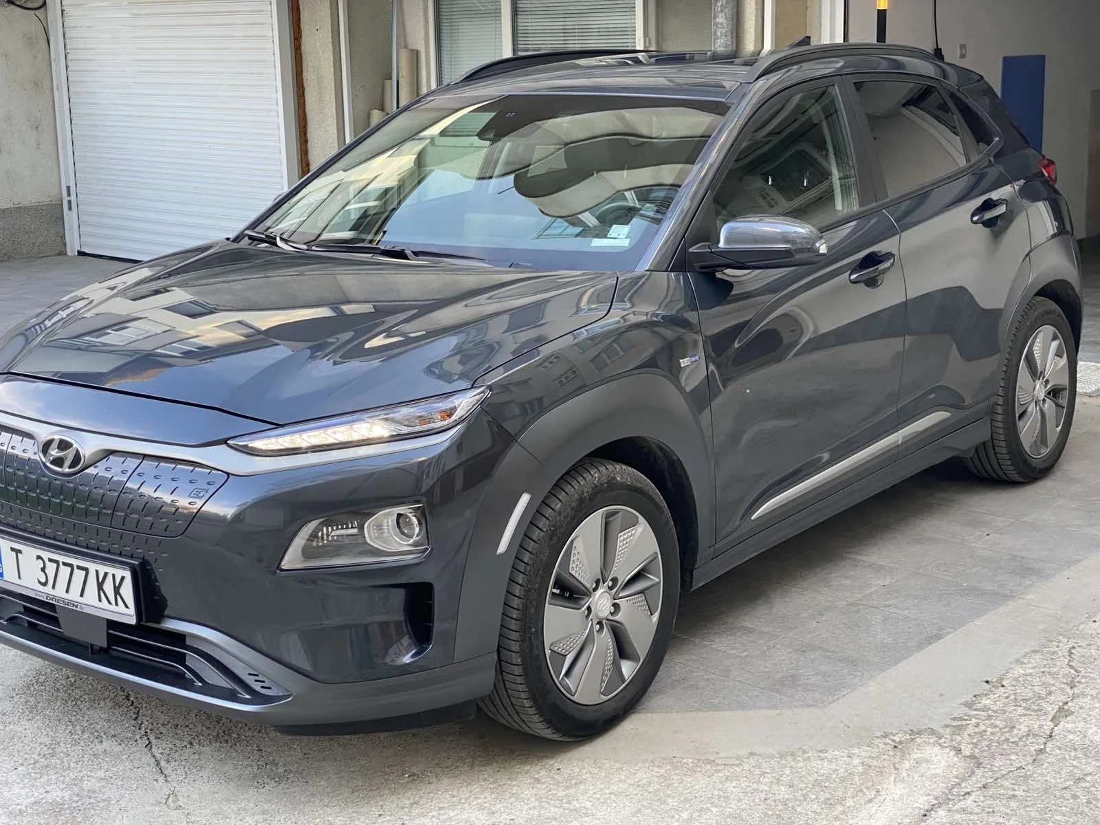 Hyundai Kona 64kw/204 k.c, снимка 2 - Автомобили и джипове - 54767705