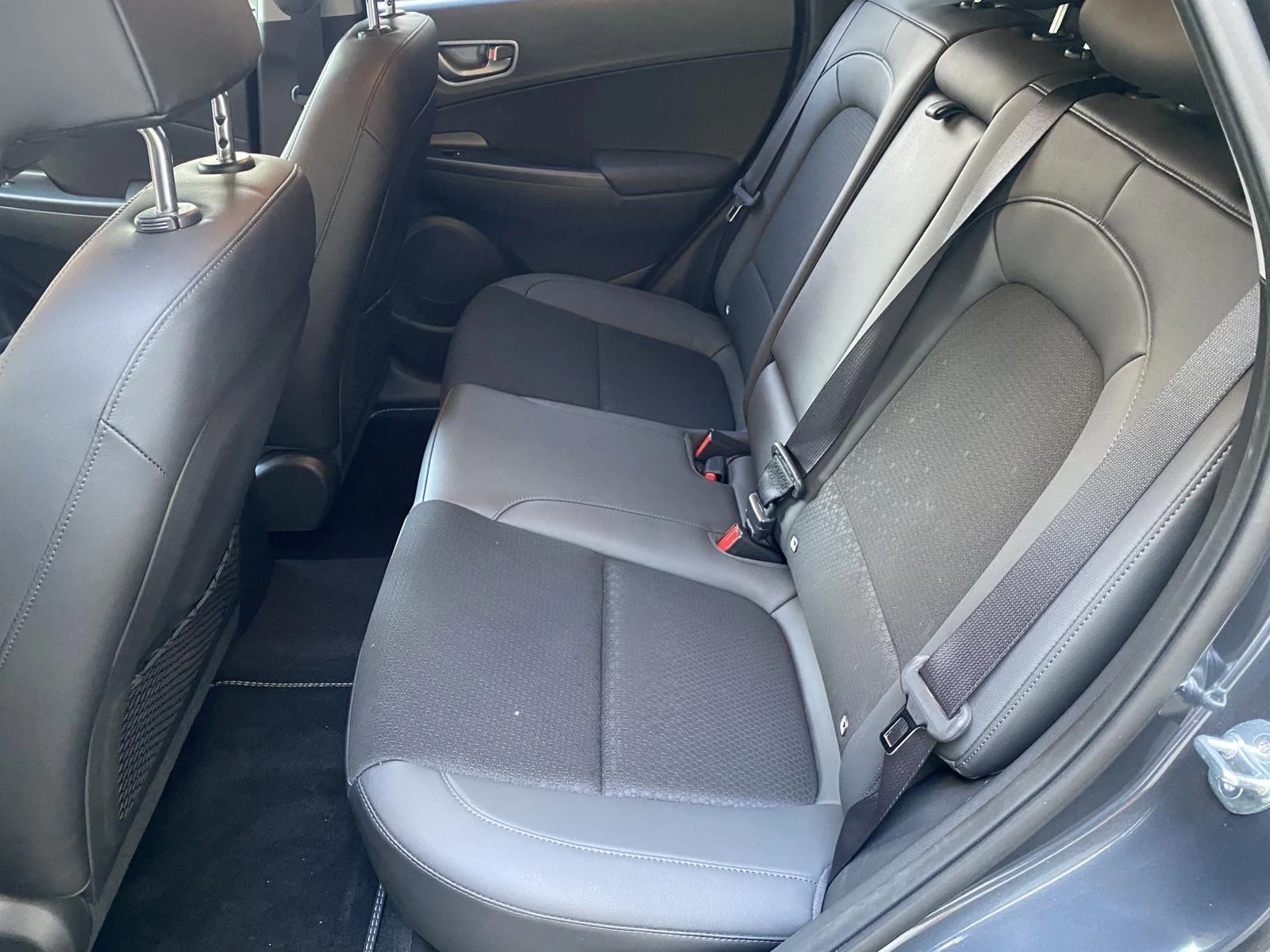 Hyundai Kona 64kw/204 k.c, снимка 9 - Автомобили и джипове - 54767705