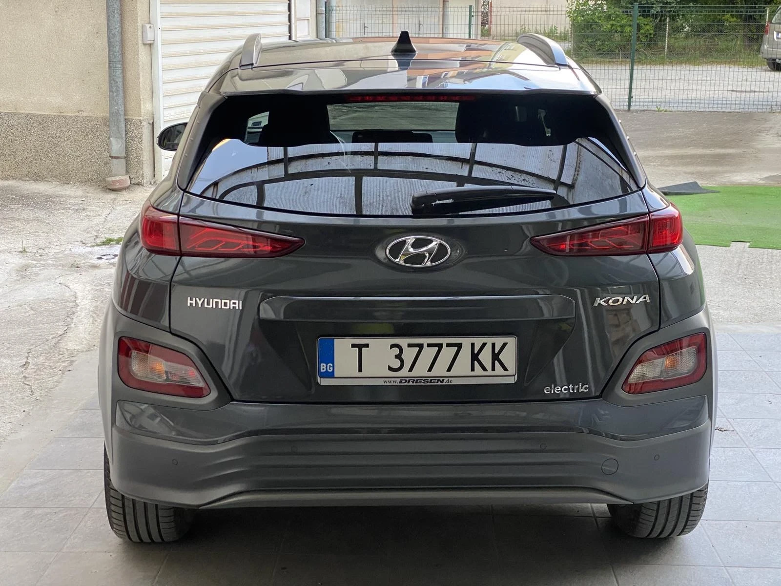 Hyundai Kona 64kw/204 k.c, снимка 6 - Автомобили и джипове - 54767705