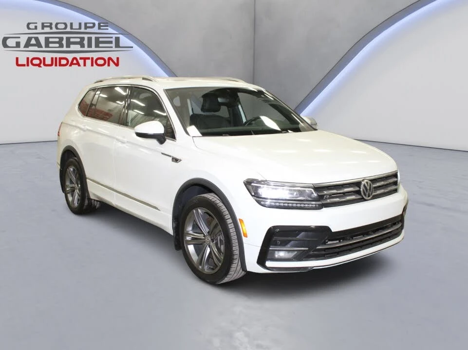 VW Tiguan SEL PREMIUM* R-LINE* ДИГИТАЛНО* ТАБЛО* ПАНО* ДИСТР, снимка 2 - Автомобили и джипове - 54782845