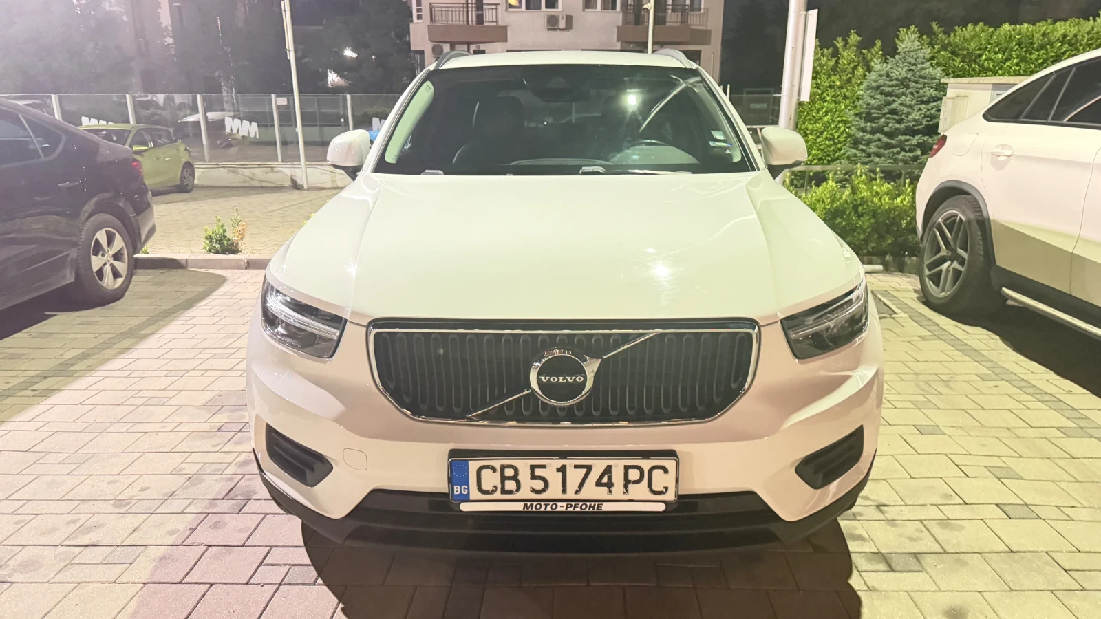 Volvo XC40 2.0d 150