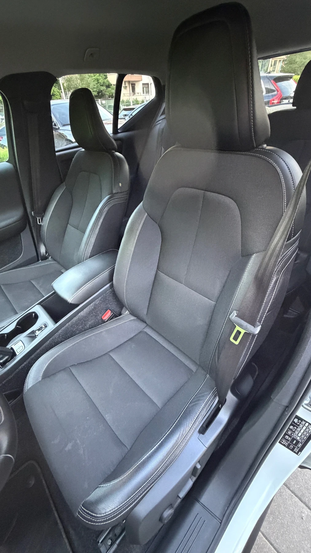 Volvo XC40 2.0d 150 | Mobile.bg � ����������� 11