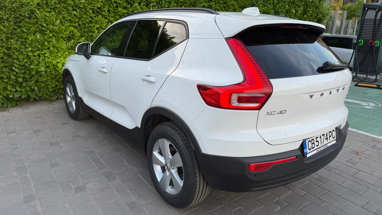 Volvo XC40 2.0d 150 | Mobile.bg � ����������� 5