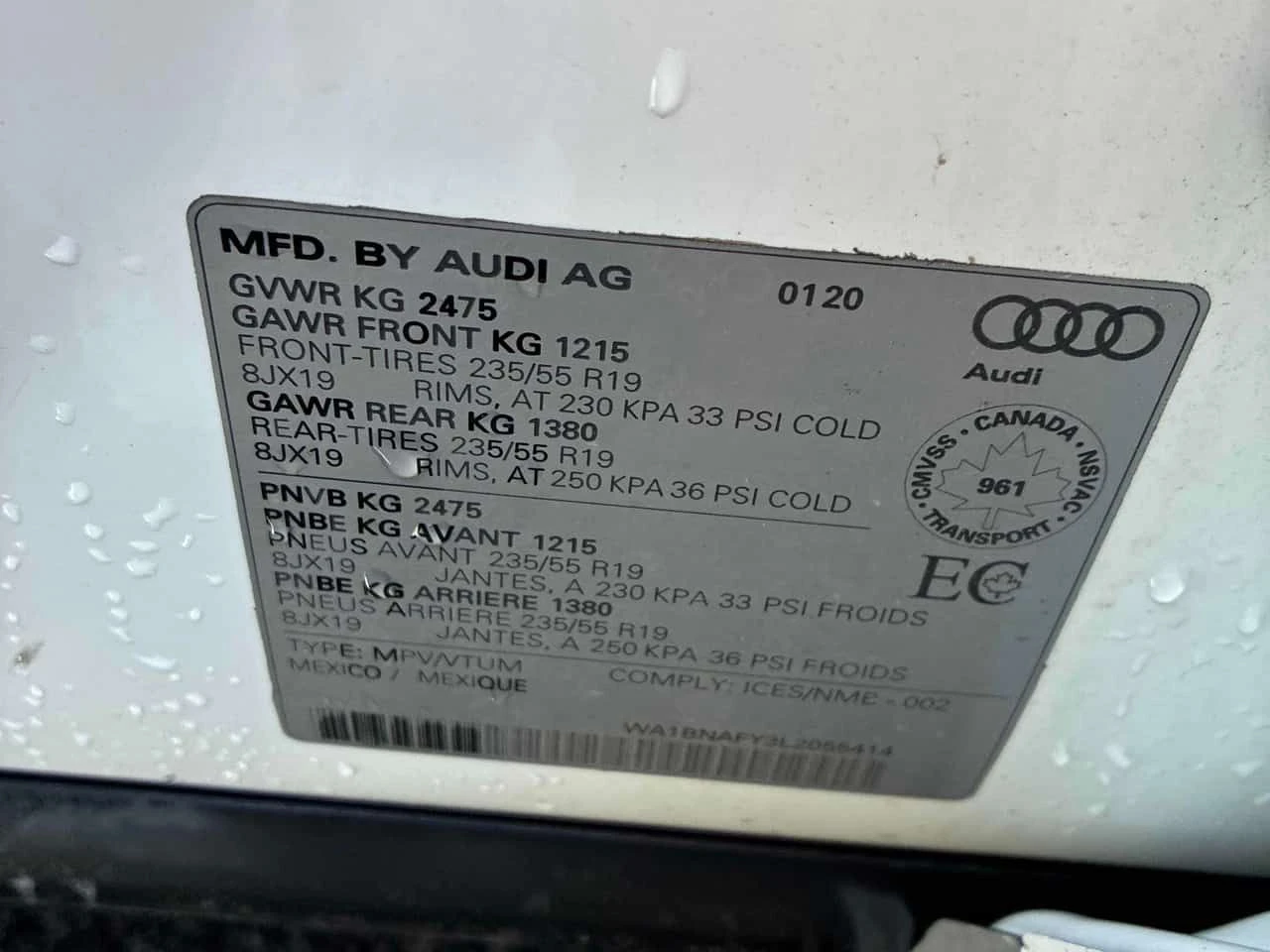 Audi Q5 Progressiv / CAMERA / ПОДГРЕВИ / АВТОКРЕДИТ , снимка 15 - Автомобили и джипове - 54961080