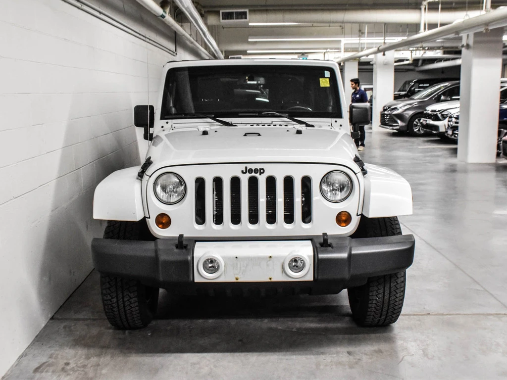 Jeep Wrangler  Sahara 4WD, снимка 5 - Автомобили и джипове - 55009306